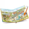 tiptoi Conjunto inicial: Porquê? Como? Para quê? Na quinta, livro didático caneta e livro de imagens