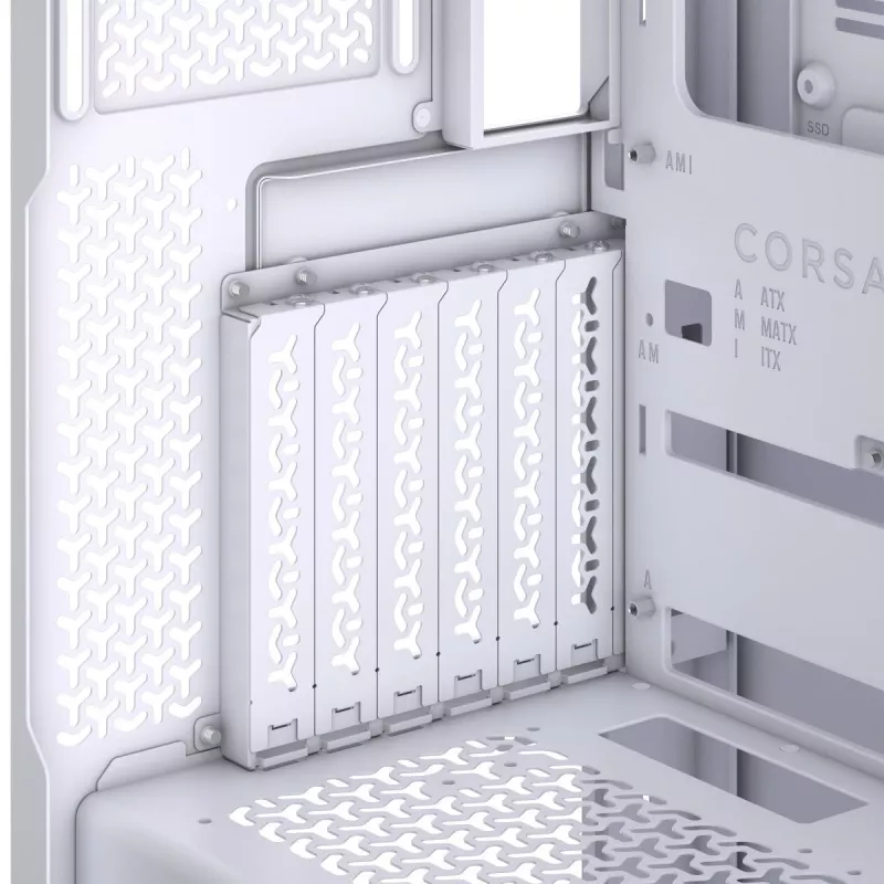 Corsair 3500X ARGB Midi Tower branco