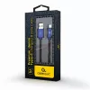 Cabo USB 2.0 GEMBIRD USB A para USB C 2 m, 0,48 Gbit/s, 2,1 A, azul