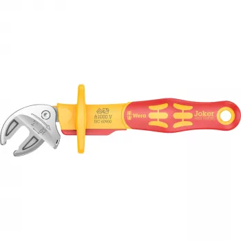 Wera Joker 6004 VDE XS chave ajustável