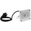 Projetor LED EUROLITE FL-10 6000K, 20 LEDs, projetor compacto de trabalho/área para exterior