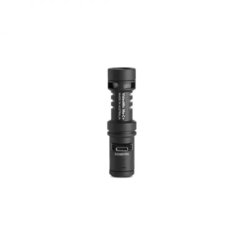 Microfone para telemóvel RØDE Videomic Me-C+