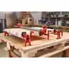 Abraçadeira para tubos BESSEY BPC-H34 preto vermelho 42mm 1,3kg