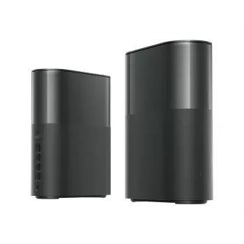 Router Wi-Fi Xiaomi BE3600 Pro Wi‑Fi 7 (802.11be) Banda dupla 2,4/5 GHz, 4x LAN, 4 antenas internas, Cinzento