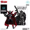 MCFARLANE Toys 90422, figura de ação de colecionador, banda desenhada