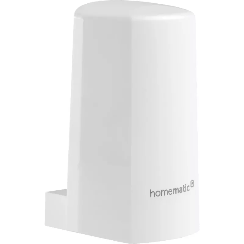 Sensor de Temperatura e Humidade Exterior HomeMatic HmIP-STHO sem fios a pilhas