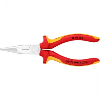 Alicate de corte diagonal Knipex 25 06 160