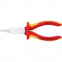 Alicate de corte diagonal Knipex 25 06 160