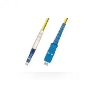 Microconnect FIB461002 cabo InfiniBand/fibra ótica 2 m LC amarelo