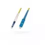 Microconnect FIB461002 cabo InfiniBand/fibra ótica 2 m LC amarelo