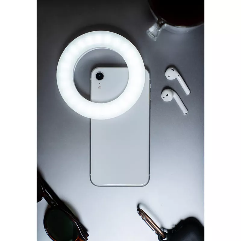 Anel de luz Kodak RM001 LED de 4