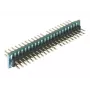Adaptador IDE DeLOCK 65090 preto verde