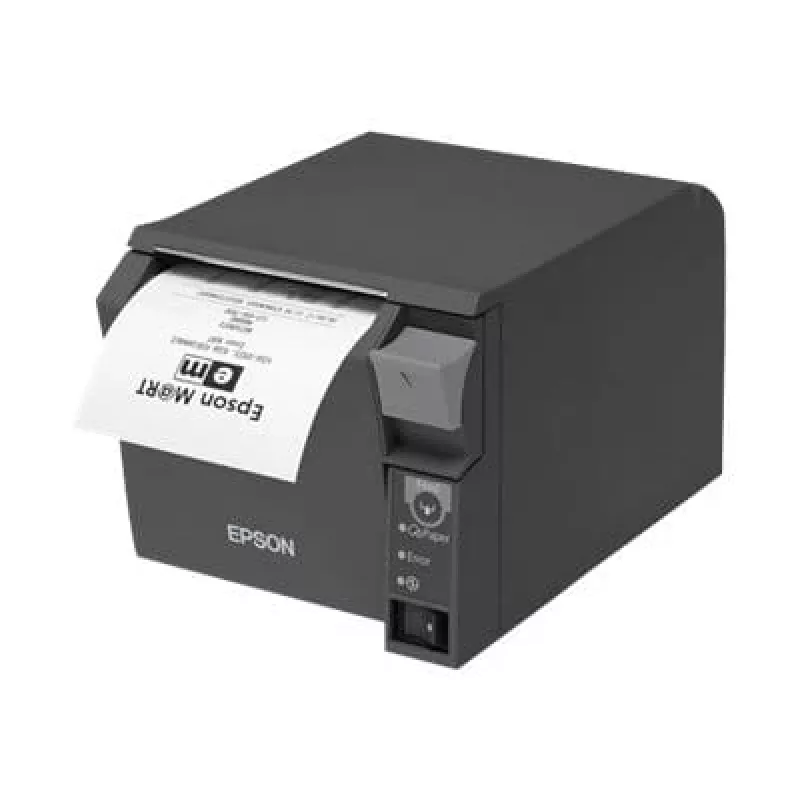 Epson TM-T70II (032) 180 x 180 DPI Impressora térmica com fios para POS