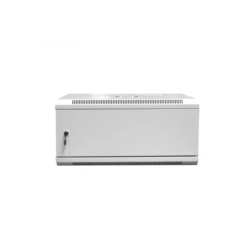 Rack de montagem em parede Digitus DN-W19 04U/450/MD