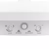 Lâmpada LED com sensor PIR MACLEAN MCE525 W — candeeiro LED exterior com sensor de movimento