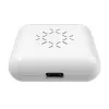 Adaptador sem fios Carlinkit CPC200-U2W MINI Apple CarPlay branco – adaptador CarPlay sem fios