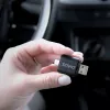 Savio TR-17 adaptador sem fios CarPlay e Android Auto