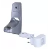 Aspirador de mão Black & Decker NVC220WBC-QW — sem saco, 0,385 L, 7,2 V Li‑Ion, 12 min de autonomia, 15,5 AW de potência de aspiração