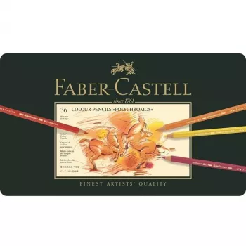 Conjunto de canetas Faber-Castell 110036