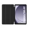 Capa de proteção Tech-Protect para Samsung Galaxy Tab A9 8.7, preto