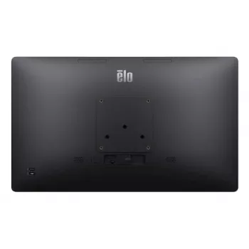 Elo I-Series 5.0 Slate, 39,6cm (15,6''), capacitivo projetado, 10 TP, Full HD, USB, USB-C, BT, Ethernet, WLAN, QCS6490, Android, GMS, preto computador tátil, diagonal do ecrã: 39,6