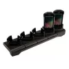 Carregador de interior para PDA Zebra CRD-TC7X-SE5C1-01, Preto, para dispositivos Motorola