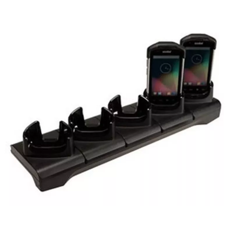 Carregador de interior para PDA Zebra CRD-TC7X-SE5C1-01, Preto, para dispositivos Motorola
