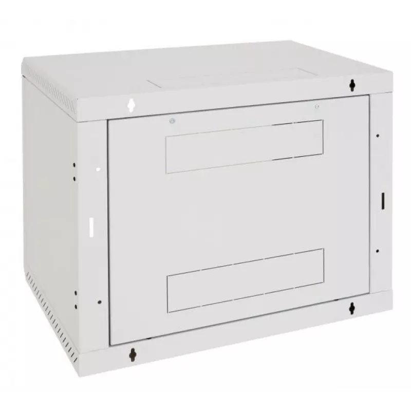 Rack de montagem na parede Triton RBA-12-AS6-CAX-A1 12U branco
