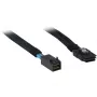 Cabo Inter-Tech 0,75 m SFF 8643/SFF 8087