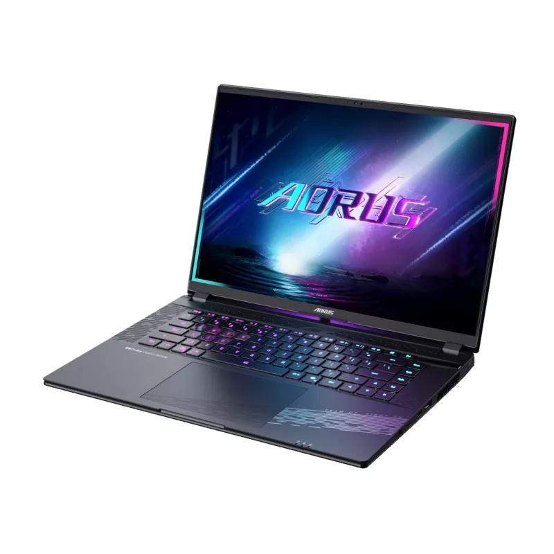 Portátil Gigabyte ELITE 16 2025 Ultra 9 16 polegadas 32GB 1TB RTX 5070 W11P