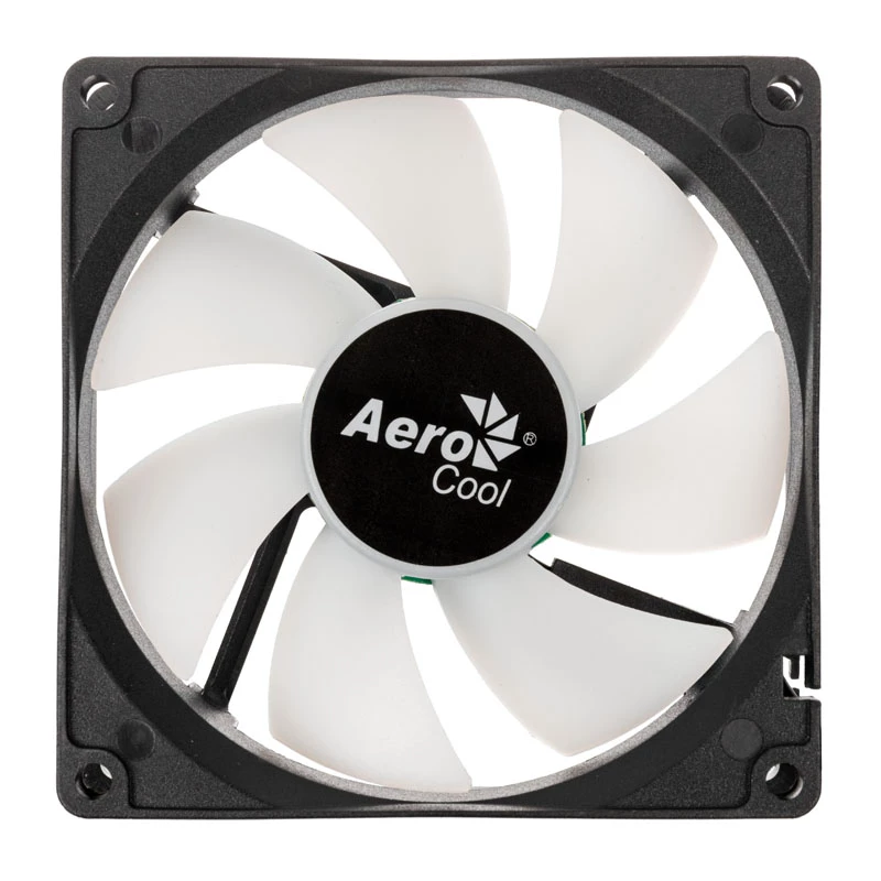 Ventoinha de caixa AEROCOOL Frost 9 90mm ARGB Reverse Blade