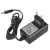 Candeeiro de secretária LED 9W carregador Qi Maclean MCE616B