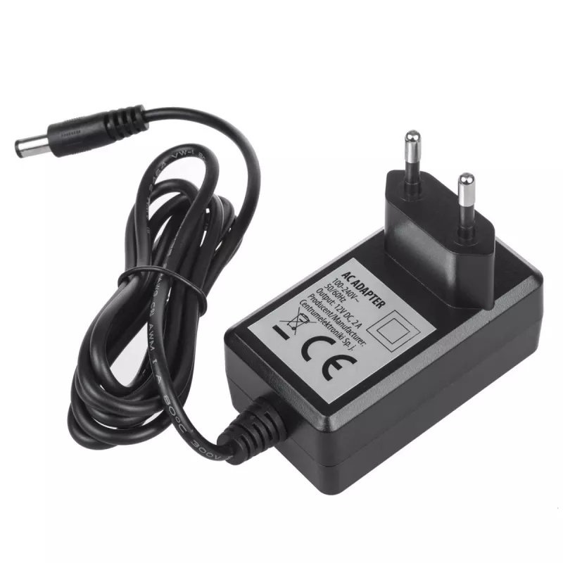 Candeeiro de secretária LED 9W carregador Qi Maclean MCE616B
