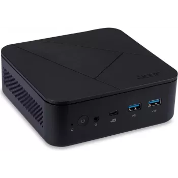 Acer Veriton NUC VN1502G Barebone Mini PC - Core i5-1334U sem RAM sem SSD sem sistema operativo (DT.R39EG.004)