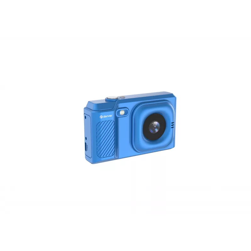 Máquina fotográfica compacta Denver DCA-4818BU 5 MP CMOS 20x20 Pixel Azul