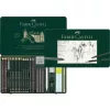 Lápis de cor Faber-Castell 112974 26 unid.