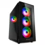Sharkoon TG5 Pro RGB Midi Tower preto