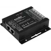Controlador para fita LED EUROLITE 50531103 RGB RF — controlador sem fios para fitas LED RGB
