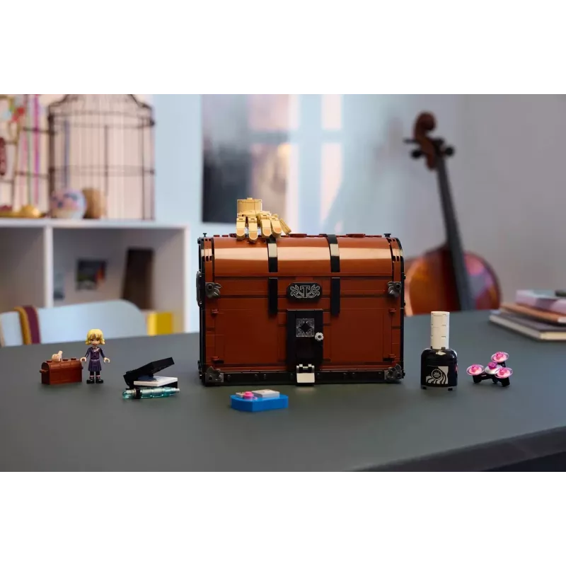 LEGO WEDNESDAY 76785 Apartamento Things