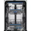 Máquina de lavar loiça encastrável Electrolux EEM43201L, slim 45 cm, 10 conjuntos de louça, 46 dB, Inverter