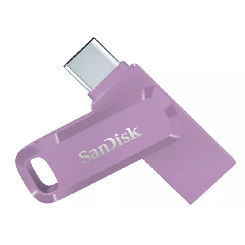 Pen USB SanDisk Ultra Dual Drive Go 64 GB USB Type-A USB Type-C