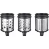 KitchenAid 5KSMEMVSC conjunto de ralador de tambor