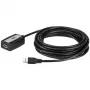 Cabo de extensão UE350A USB 3.1 Gen1 5m