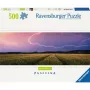 Puzzle Ravensburger Panorama Tempestade de verão 500 peças
