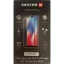 Película de proteção de ecrã 3D vidro temperado cola total SWISSTEN para iPhone 11 Pro – preto