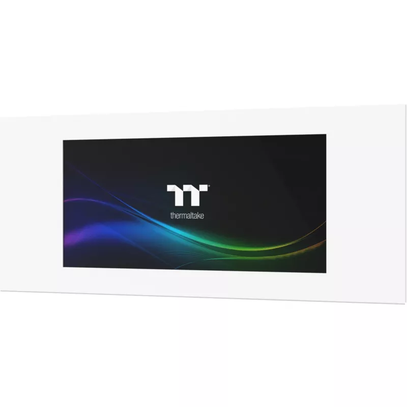 Kit de painel LCD THERMALTAKE View 600 TG Snow 6,0 polegadas para ecrã de caixa de PC