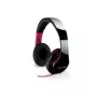 FANTEC SHP-250AJ-PK - auscultadores - over-ear - preto/rosa (1690)