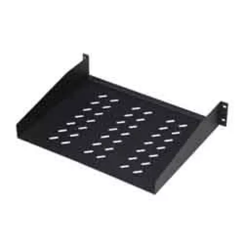 Prateleira para instalação fixa Digitus DN-19 TRAY-2-55-SW