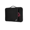Lenovo 4X40N18007 mala para portátil 30,5 cm (12 polegadas) bolsa sleeve preta