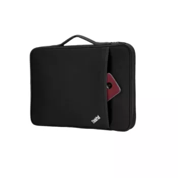 Lenovo 4X40N18007 mala para portátil 30,5 cm (12 polegadas) bolsa sleeve preta